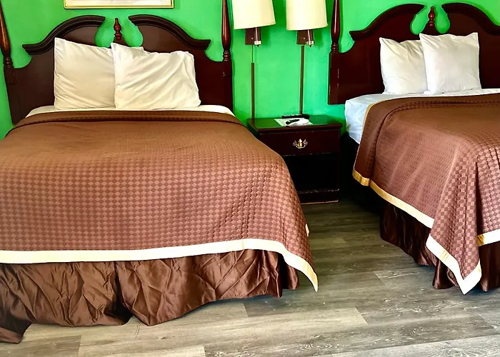 Travelers Inn Olney