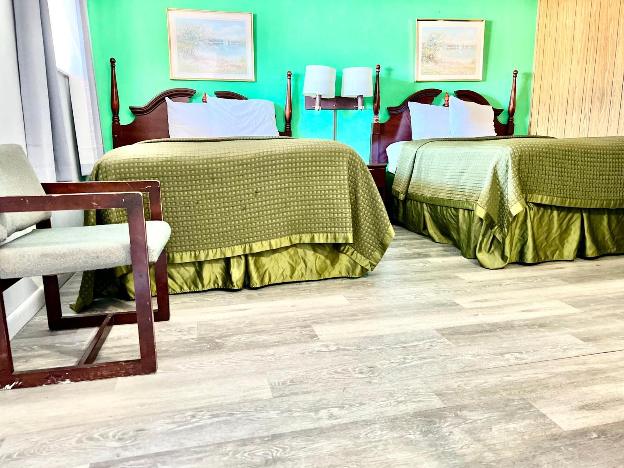 Travelers Motel Olney