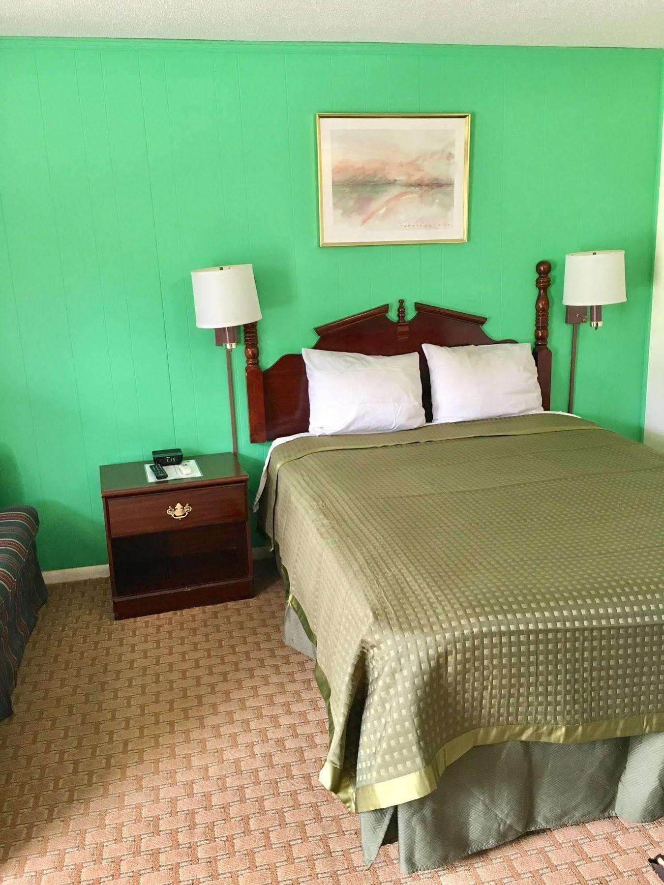 Travelers Motel Olney